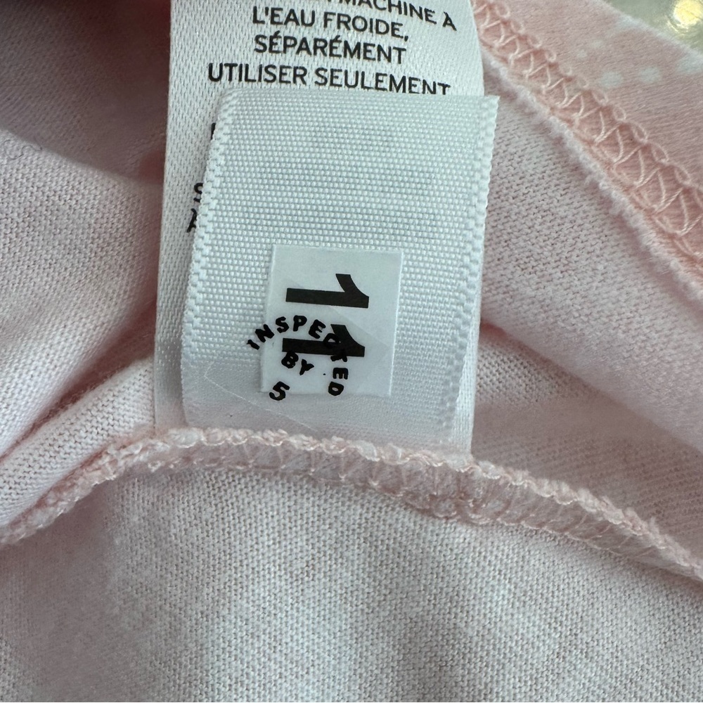 NWT Melrose and Market Double Strap Print Dress Pink Bandana Print Handkerchief - Picture 10 of 11